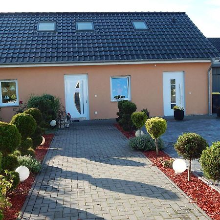 Grit'S Ferienwohnung Karlshagen Luaran gambar