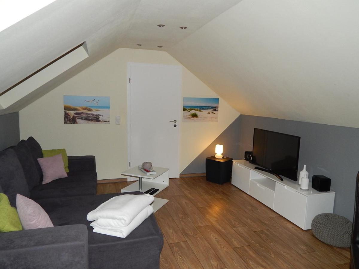 Grit'S Ferienwohnung Karlshagen Luaran gambar