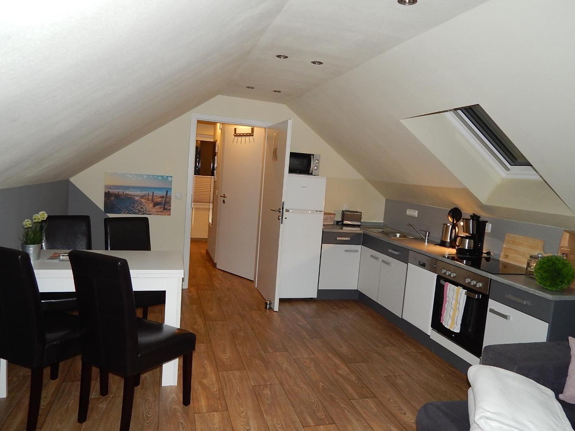 Grit'S Ferienwohnung Karlshagen Luaran gambar