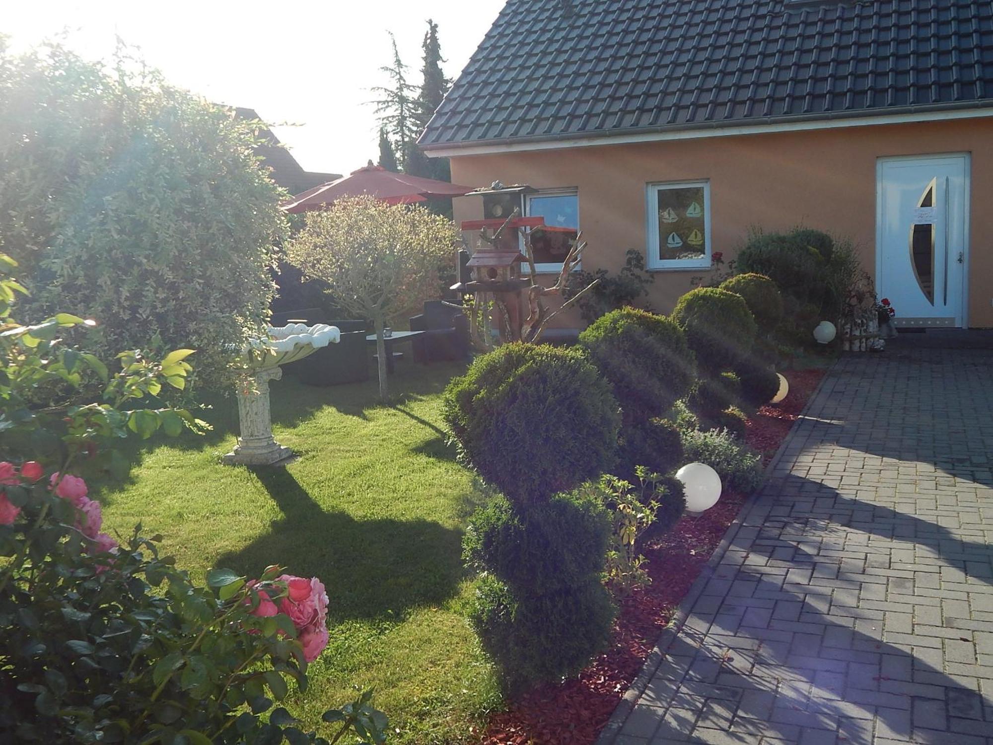 Grit'S Ferienwohnung Karlshagen Luaran gambar